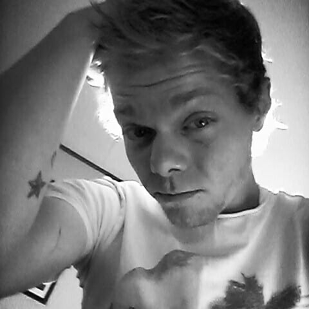 Meet your Posher, Anthony